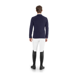 Chaqueta de concurso Ego7 Be Air hombre Marino Azul marino