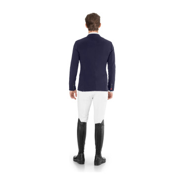 Chaqueta de concurso Ego7 Be Air hombre Marino Azul marino