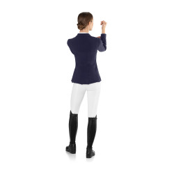Chaqueta de concurso Ego7 Be Air mujer Marino Azul marino