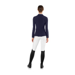 Chaqueta de concurso Ego7 Be Air mujer Marino Azul marino