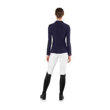 Chaqueta de concurso Ego7 Be Air mujer Marino Azul marino