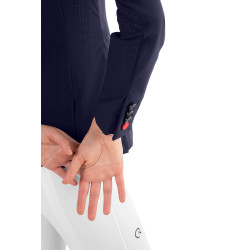 Chaqueta de concurso Ego7 Be Air mujer Marino Azul marino