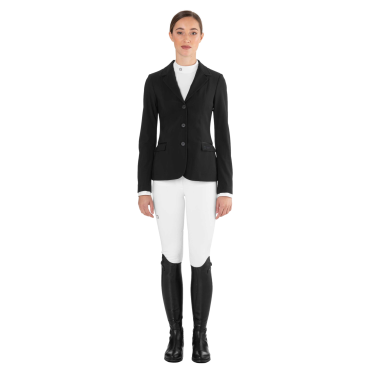 Chaqueta de concurso Ego7 Hunter mujer Negro Chaqueta de concurso Ego7 Hunter mujer Negro