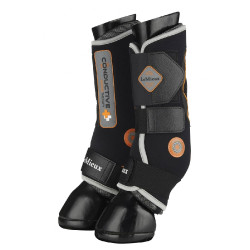 Protectores de tendón LeMieux Conductive Magno Protectores de tendón LeMieux Conductive Magno