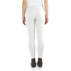 Pantalón Ego7 Jumping VB mujer Blanco Pantalón Ego7 Jumping VB mujer Blanco