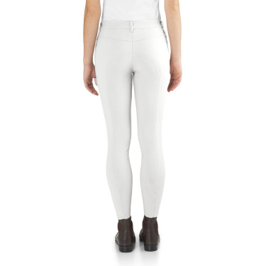 Pantalón Ego7 Jumping VB mujer Blanco Pantalón Ego7 Jumping VB mujer Blanco