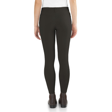 Pantalón Ego7 Jumping VB mujer Negro