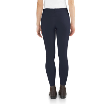 Pantalón Ego7 Jumping PT mujer Marino Azul marino