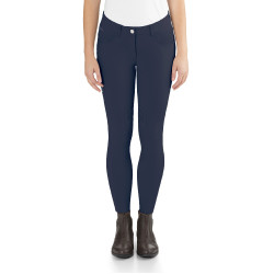 Pantalón Ego7 Jumping PT mujer Marino Azul marino