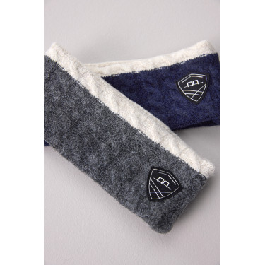 Banda Horseware AA Monogram Marino Azul marino