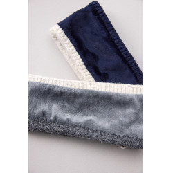 Banda Horseware AA Monogram Marino Azul marino