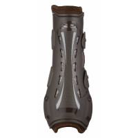Protectores de tendón LeMieux Impact Responsive Gel Castaño Marrón Protectores de tendón LeMieux Impact Responsive Gel Castaño Marrón