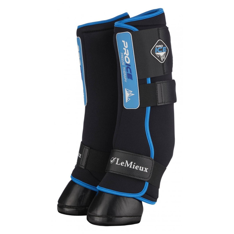 Protectores de tendón ProIce LeMieux Protectores de tendón ProIce LeMieux
