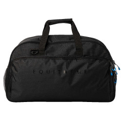 Bolsa de viaje Equithème Sport modelo pequeño Negro