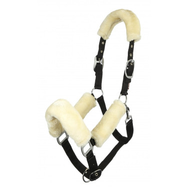 Cabezada de cuadra LeMieux Comfort Cabezada de cuadra LeMieux Comfort