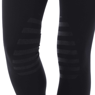 Pantalón Equithème Safir Negro / azúl Pantalón Equithème Safir Negro / azúl