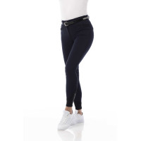 Pantalón Equithème Safir Verde bosque Pantalón Equithème Safir Verde bosque
