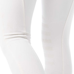 Pantalón Equithème Safir Blanco / azúl Pantalón Equithème Safir Blanco / azúl