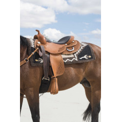 Silla WESTRIDE by Franck Perret Aurora Avellana Marrón