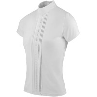 Polo Equithème Dorla Blanco