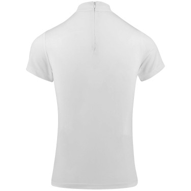 Polo Equithème Dorla Blanco