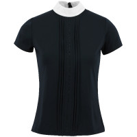 Polo Equithème Dorla Azul marino