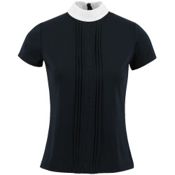 Polo Equithème Dorla Azul marino