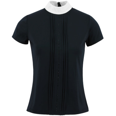 Polo Equithème Dorla Azul marino