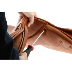 Puente de arzón intercambiable para silla Evolution GRAND PRIX – ERIC THOMAS