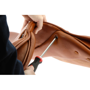 Puente de arzón intercambiable para silla Evolution GRAND PRIX – ERIC THOMAS