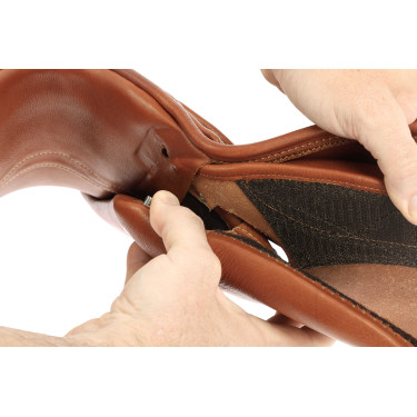 Puente de arzón intercambiable para silla Evolution GRAND PRIX – ERIC THOMAS