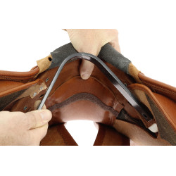 Puente de arzón intercambiable para silla Evolution GRAND PRIX – ERIC THOMAS