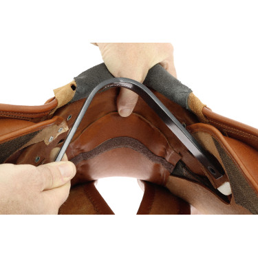 Puente de arzón intercambiable para silla Evolution GRAND PRIX – ERIC THOMAS