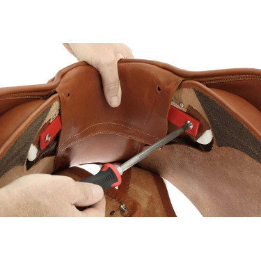 Puente de arzón intercambiable para silla Evolution GRAND PRIX – ERIC THOMAS