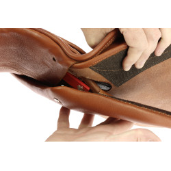 Puente de arzón intercambiable para silla Evolution GRAND PRIX – ERIC THOMAS