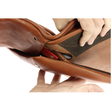 Puente de arzón intercambiable para silla Evolution GRAND PRIX – ERIC THOMAS