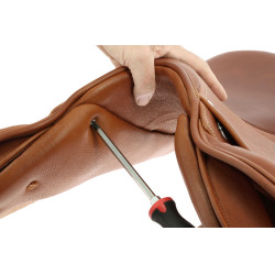 Puente de arzón intercambiable para silla Evolution GRAND PRIX – ERIC THOMAS