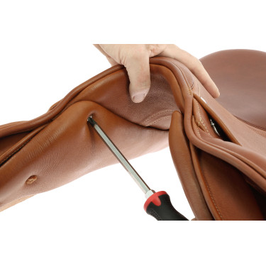 Puente de arzón intercambiable para silla Evolution GRAND PRIX – ERIC THOMAS