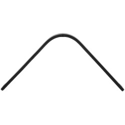Puente de arzón intercambiable para silla Evolution GRAND PRIX – ERIC THOMAS Negro Puente de arzón intercambiable para silla Evolution GRAND PRIX – ERIC THOMAS Negro