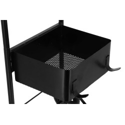 Carro HIPPOTONIC Short Tack con cesta