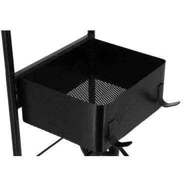 Carro HIPPOTONIC Short Tack con cesta