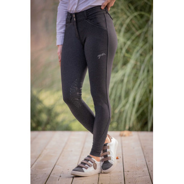 Pantalón PENELOPE - New Point Sellier Negro