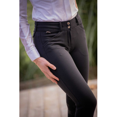 Pantalón PENELOPE - New Point Sellier Negro