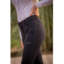 Pantalón PENELOPE - New Point Sellier Negro