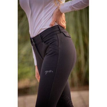 Pantalón PENELOPE - New Point Sellier Negro