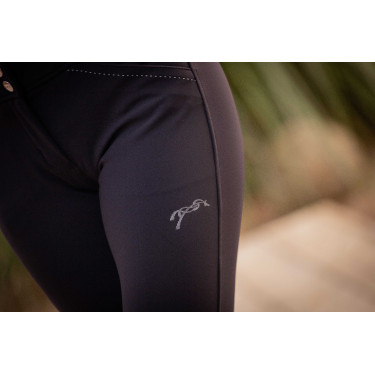 Pantalón PENELOPE - New Point Sellier Negro