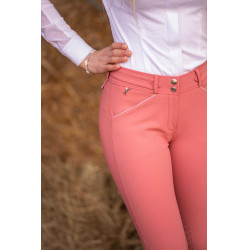 Pantalón PENELOPE - New Point Sellier Rosa viejo
