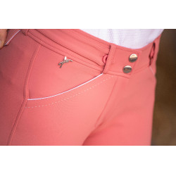 Pantalón PENELOPE - New Point Sellier Rosa viejo
