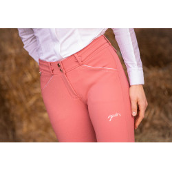 Pantalón PENELOPE - New Point Sellier Rosa viejo