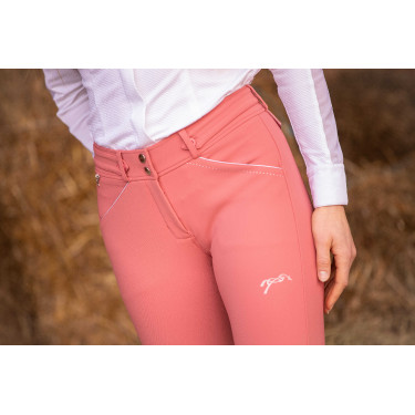 Pantalón PENELOPE - New Point Sellier Rosa viejo